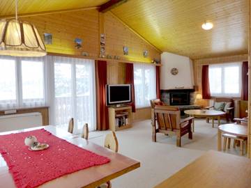 Chalet für 6 Personen in Bürchen, Westalpen, Bild 2