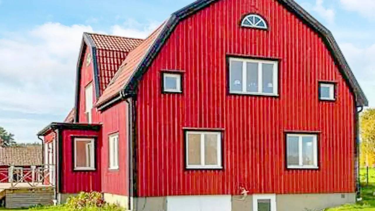 Ferienhaus für 8 Personen (170 m²) in Vetlanda in Jönköpings län