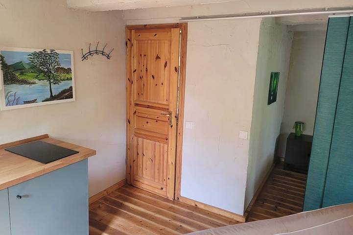 Ferienhaus für 3 Personen, mit Garten und Sauna sowie Terrasse, mit Haustier in Niederlausitz - 3