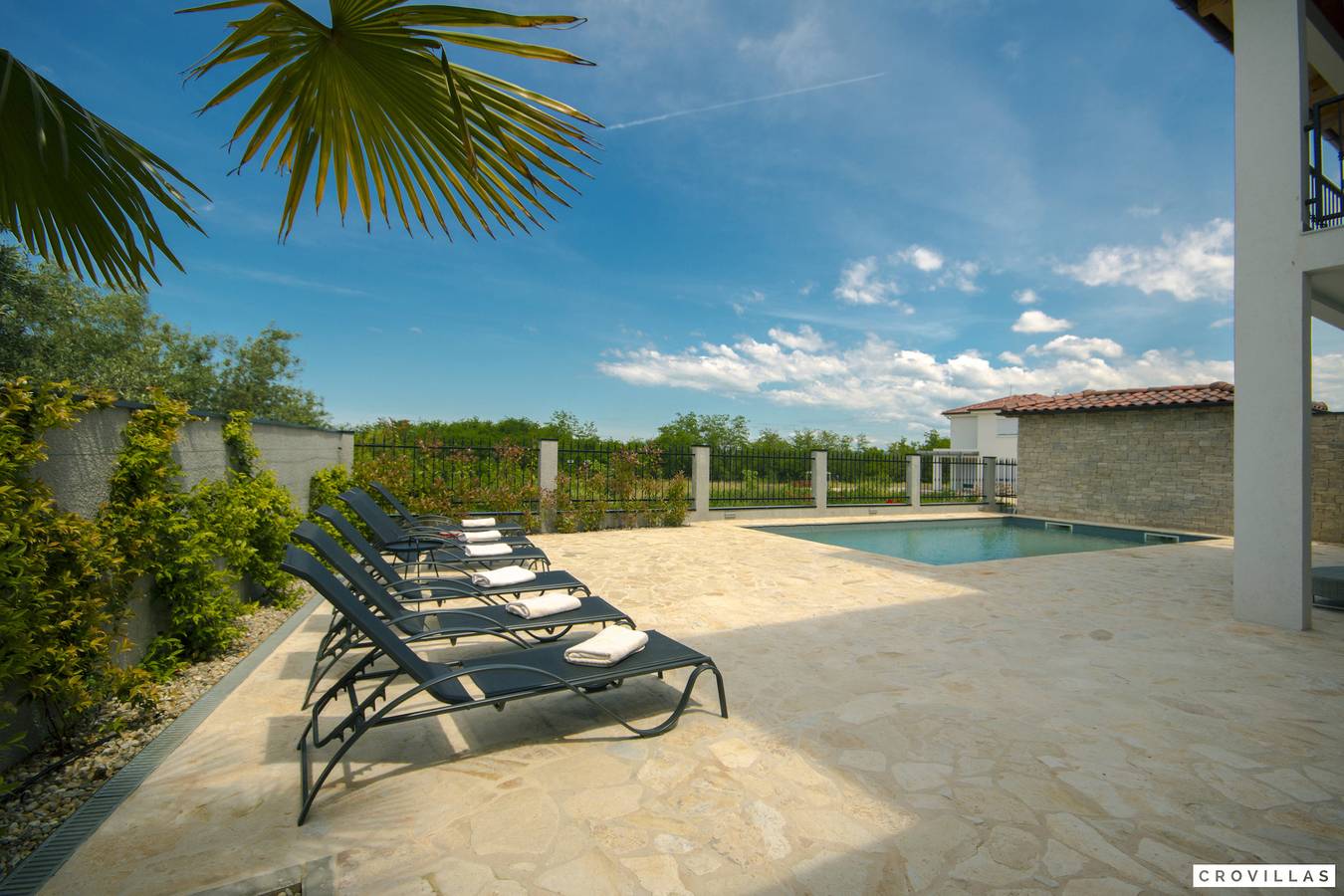 "Villa Lume" nearby Porec - Crovillas in Gedići, Tar-Vabriga