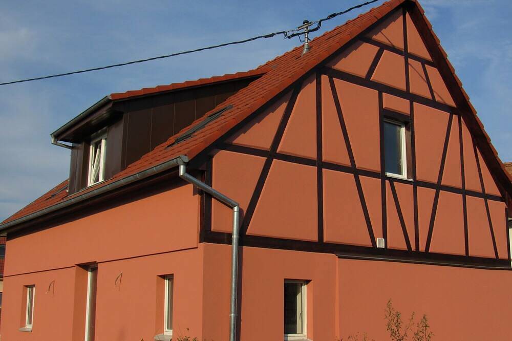 Photo : Maison de vacances
