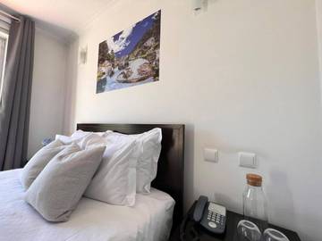 Hôtel pour 5 personnes, avec terrasse et vue à Manteigas