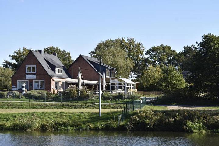 Ferienhaus für 2 Personen, mit Terrasse und Garten sowie Ausblick