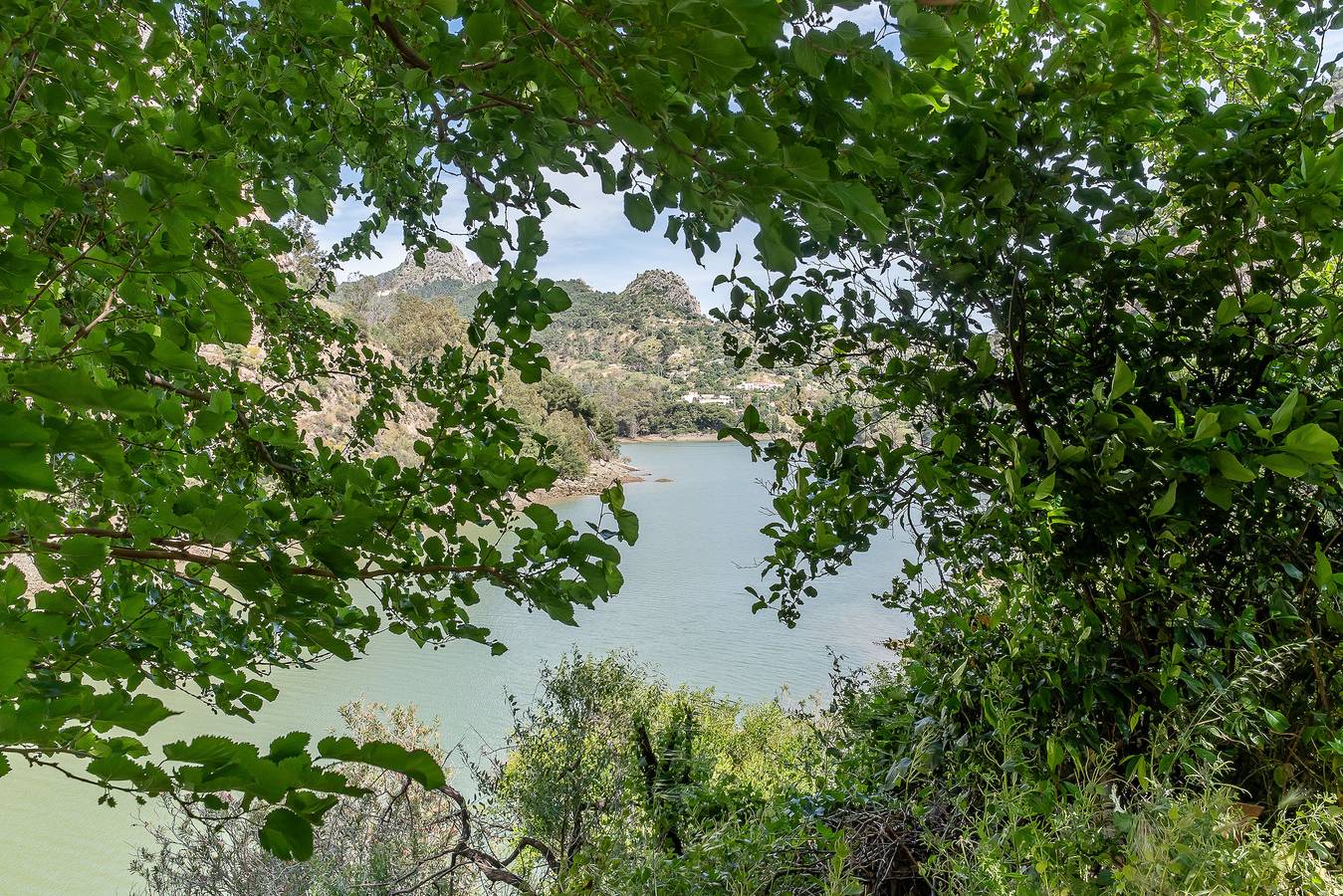 Cubo's Casa Rural El descanso del Caminito del Rey in Ardales, Málaga Provinz