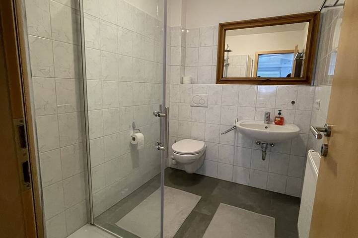 Gîte pour 2 personnes, avec jardin à Steinen - 3