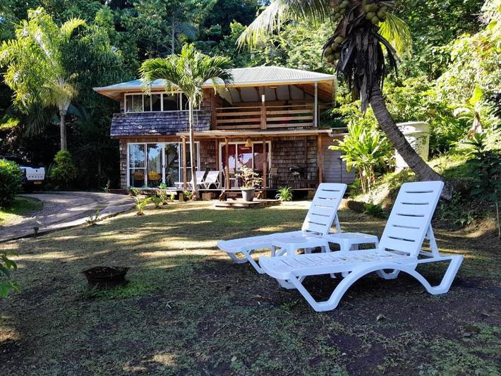 Cottage pour 4 personnes, avec jardin et vue