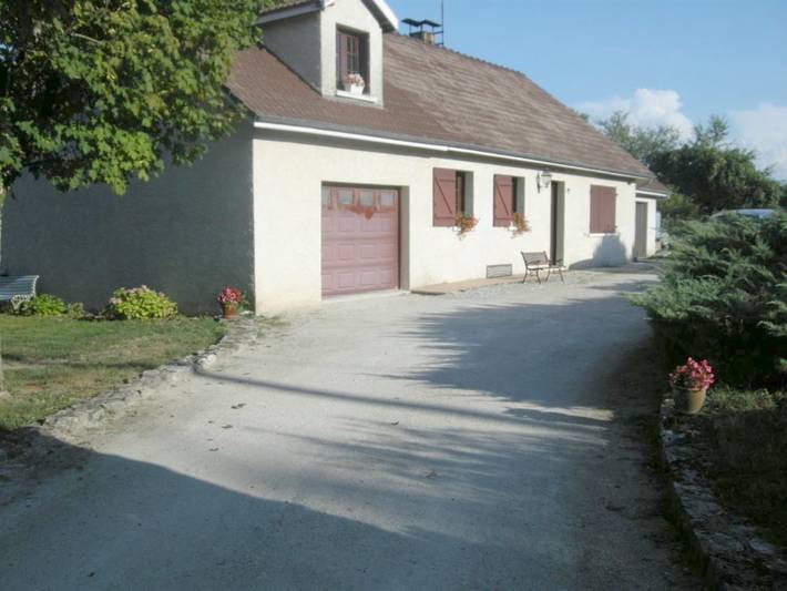 Chambre d’hôte pour 5 personnes, avec jardin et vue dans Haute-Marne - 4