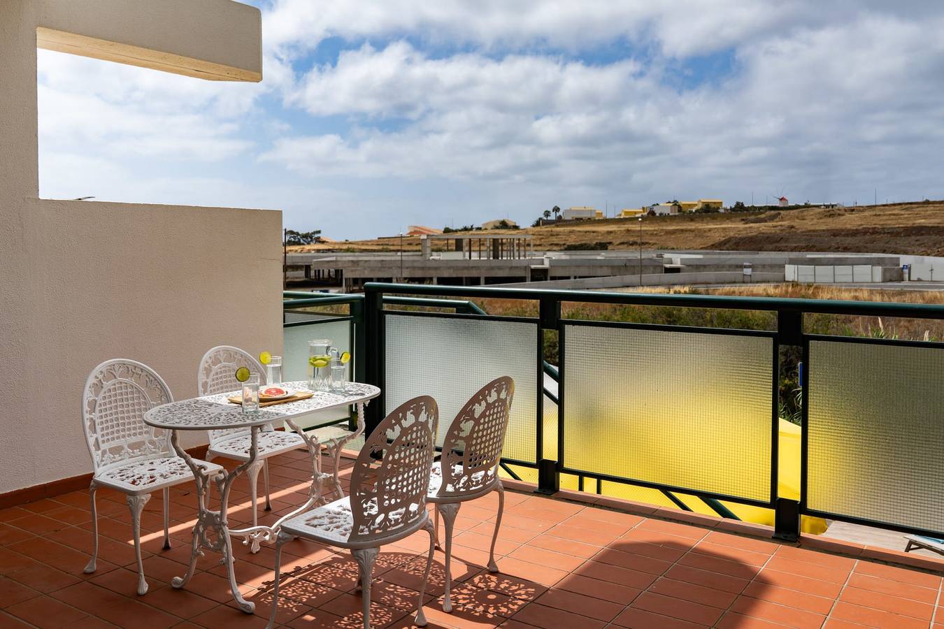 Ferienhaus für 6 Personen mit Balkon in Porto Santo, Madeira