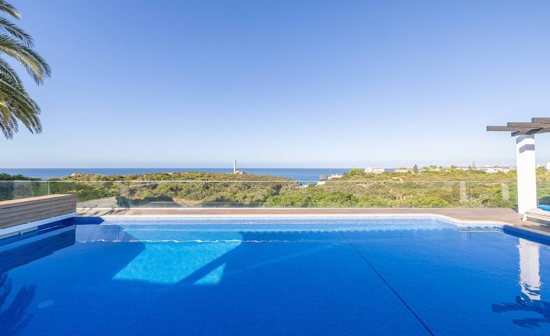 Villa pour 10 personnes, avec jardin à Ferragudo - 3