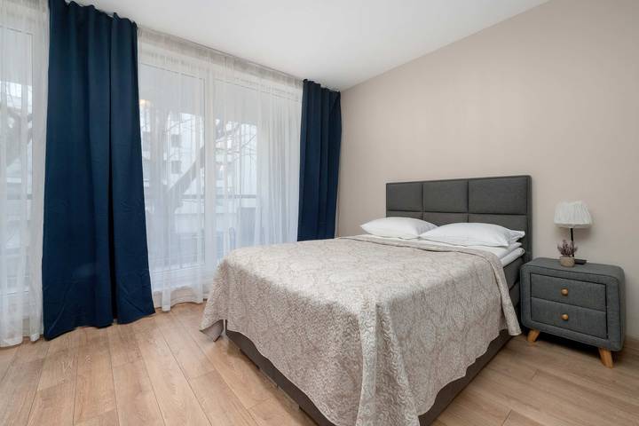 Domek letniskowy dla 2 osób, z balkon/ taras w Mazowsze