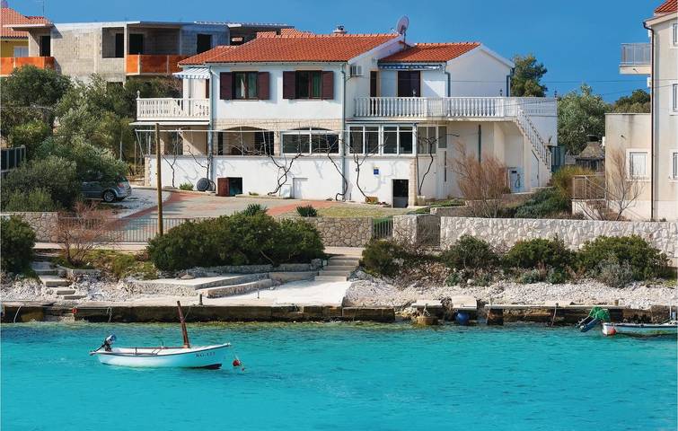 Apartament wakacyjny dla 6 osób, z Taras w Kanica