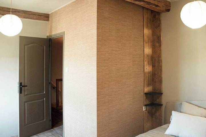 Gîte pour 4 personnes, avec jacuzzi et jardin à Graignes-Mesnil-Angot - 3