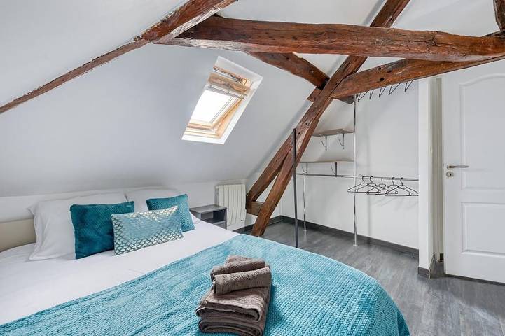 Gîte pour 4 personnes à Dreux - 2