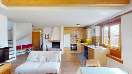 Ferienwohnung für 4 Personen in Pontresina, Livigno Alpen, Bild 4