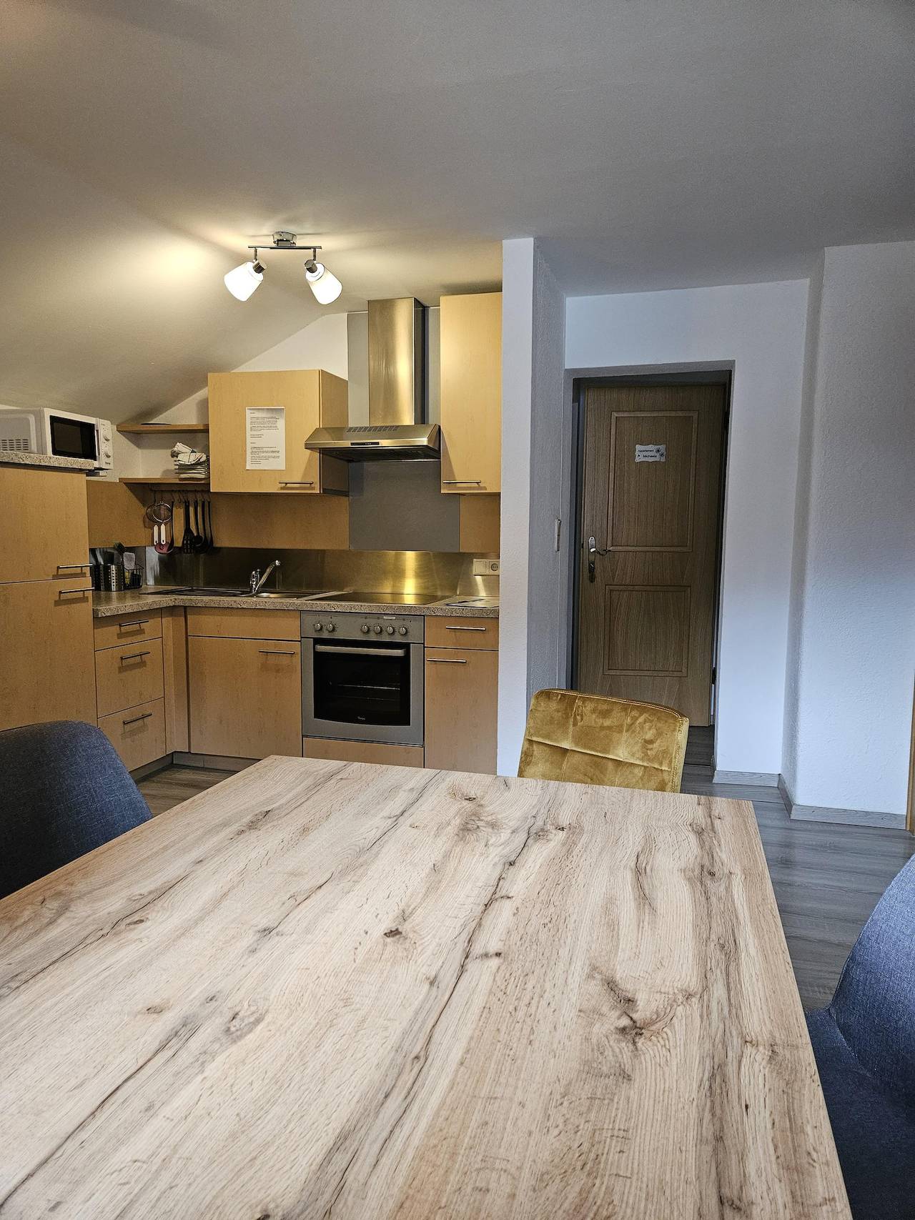 Ganze Ferienwohnung, Apartment "Michaela"/2 Schlafräume/Du/Wc in Kaprun, Pinzgau