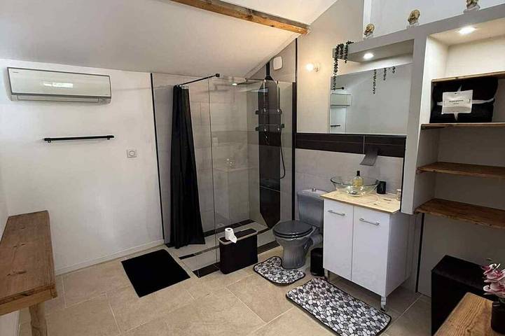 Chambre d’hôte pour 2 personnes à Borgo - 4