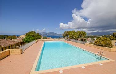 Cottage pour 4 personnes, avec terrasse et jardin à Grosseto-Prugna