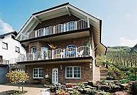 Ganze Ferienwohnung, Appartement/Fewo, Dusche, Wc, Nichtraucher in Neef, Cochem-Zell