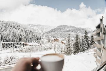 Hotel dla 4 osoby w Laax Uletsch, Laax, Zdjęcie 3