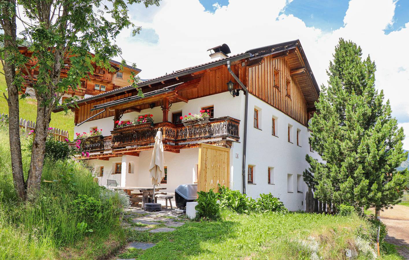 Luxuriöses Ski-Apartment mit Sauna & Terrasse - Praxmar 200m in Sankt Sigmund im Sellrain, Sellraintal