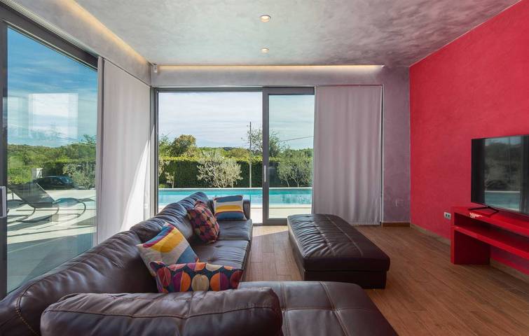 Villa für 4 Personen in Rovinj - 4