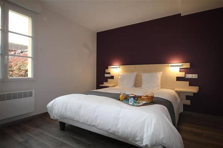 Hôtel pour 6 personnes