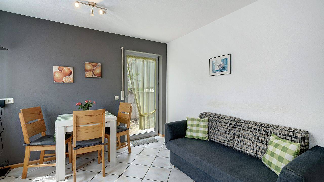 Ganze Ferienwohnung, Ferienwohnung für 3 Personen (43 m²) in Endingen am Kaiserstuhl in Endingen am Kaiserstuhl, Endingen