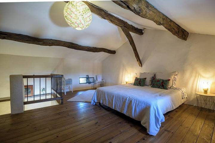Gîte pour 2 personnes à Terraube - 4