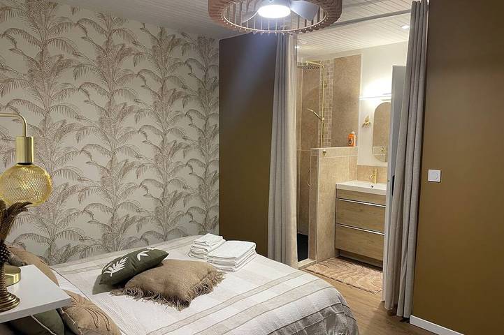 Location de vacances pour 7 personnes, animaux acceptés à Saint-Mars-la-Brière - 4