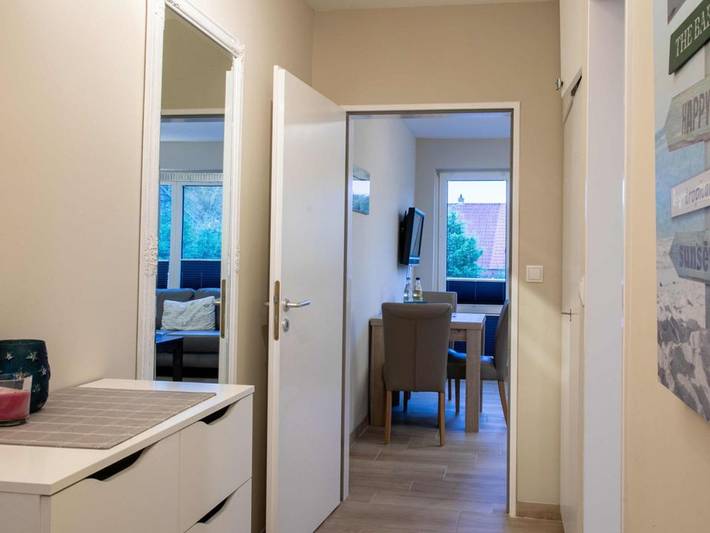 Ganze Ferienwohnung, Ferienwohnung Beeke - Ferienwohnung Beeke im schönen Wyk auf Föhr in Nordfriesische Inseln (Schleswig-Holstein) (Schleswig-Holstein), Wyk auf Föhr