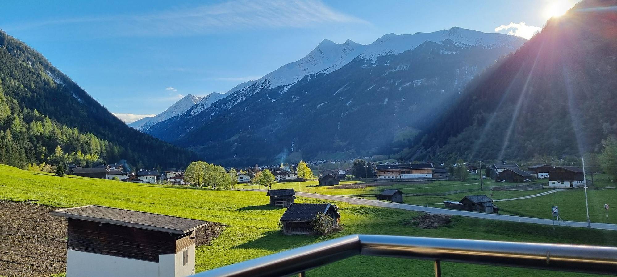 Ganze Ferienwohnung, Haus Nico in Neustift, Neustift im Stubaital