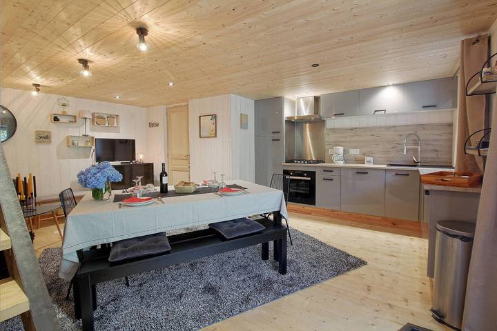 Gîte pour 4 personnes à Vielle-Aure - 4