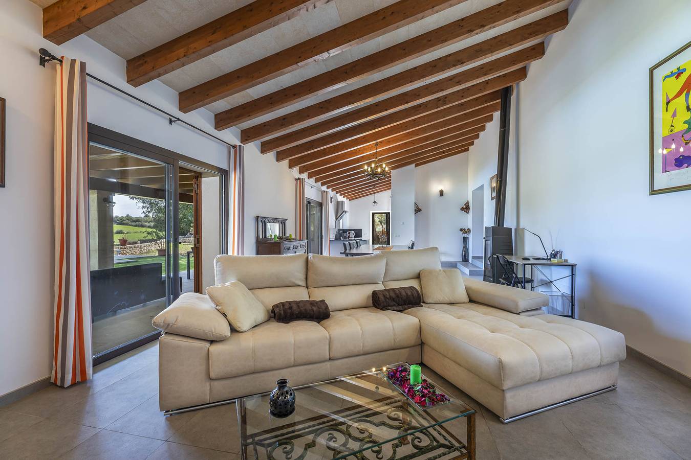 Finca Son Guillot D´en Pedro in Ariany, Mallorca Inselmitte