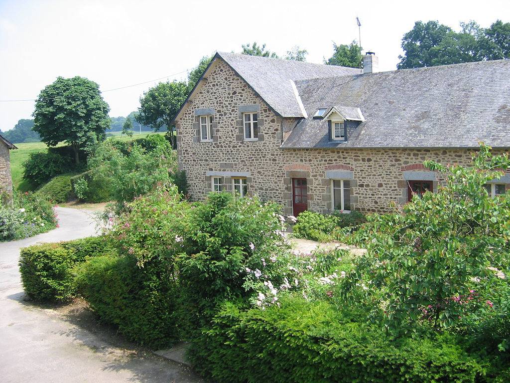 Chambres d’hôtes La Rouaudière - Zéphirine in Saint-Pierre-des-Landes, Mayenne