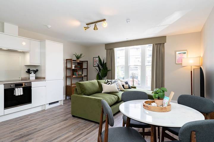Apartamento entero, Your Apartment | Bristol Wellington Place | One (1 Bed) in Brístol, Sudoeste de Inglaterra