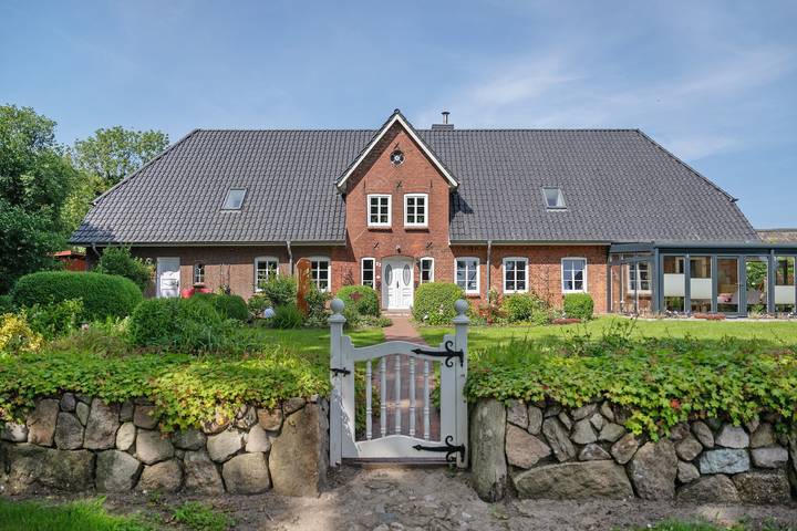 Ferienwohnung für 2 Personen, mit Garten