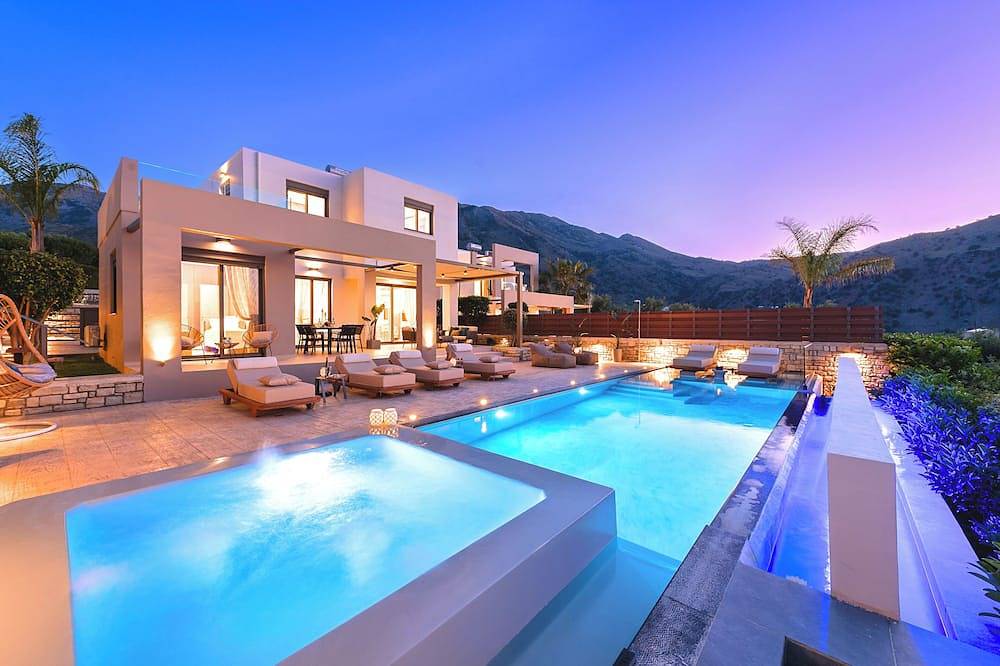 Casa vacanza a Creta Nord a partire da 2489€ a notte