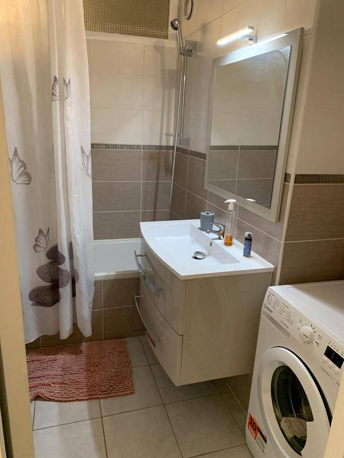Gîte pour 6 personnes, avec balcon à Annemasse - 4