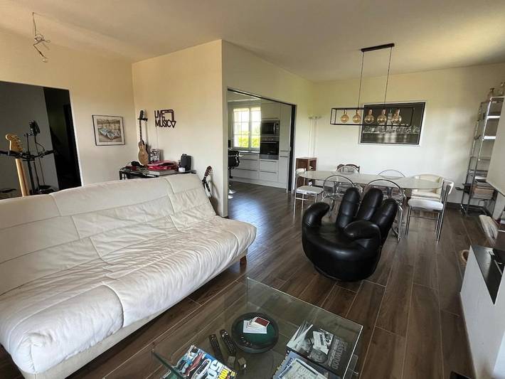 Location de vacances pour 8 personnes, avec Terrasse et Jardin à Bizanos - 2