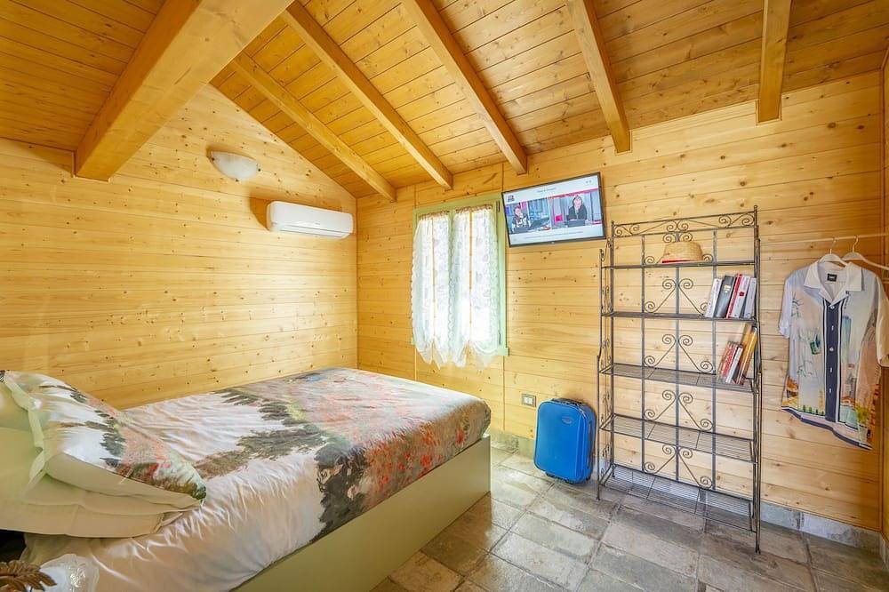 Apartamento entero, Casita con porche y jardín (totalmente accesible) in Spoleto, Provincia de Perugia