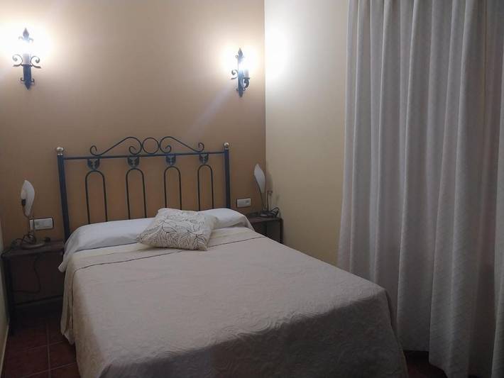 Casa rural para 2 personas, con Balcón además de Terraza y Vistas en Losar de la Vera - 4