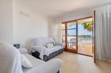 Apartment in Port d'Alcúdia, Alcúdia für 4 