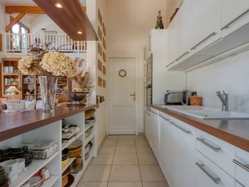 Maison De Vacances pour 10 Personnes dans Lacanau Ocean, Lacanau, Photo 4