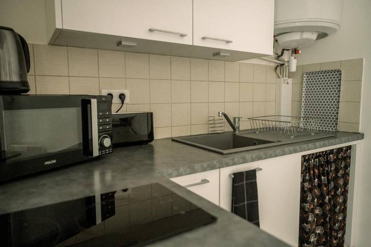 Gîte pour 2 personnes, avec balcon à Rodez - 2