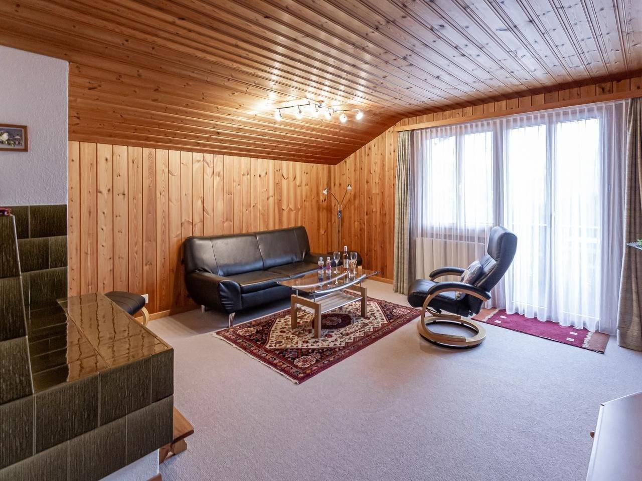 Ganze Wohnung, Schaad 4-Bett-Wohnung in Hasliberg, Berner Oberland