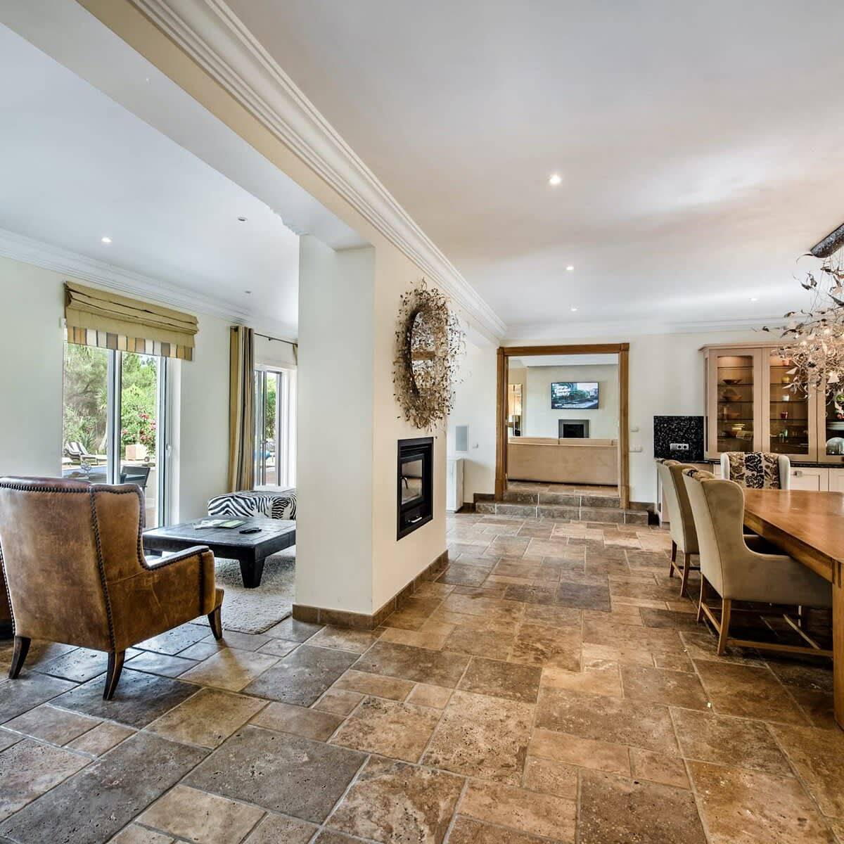 Villa Millennium- Deluxe location & luxury home in Almancil, Parque Natural da Ria Formosa