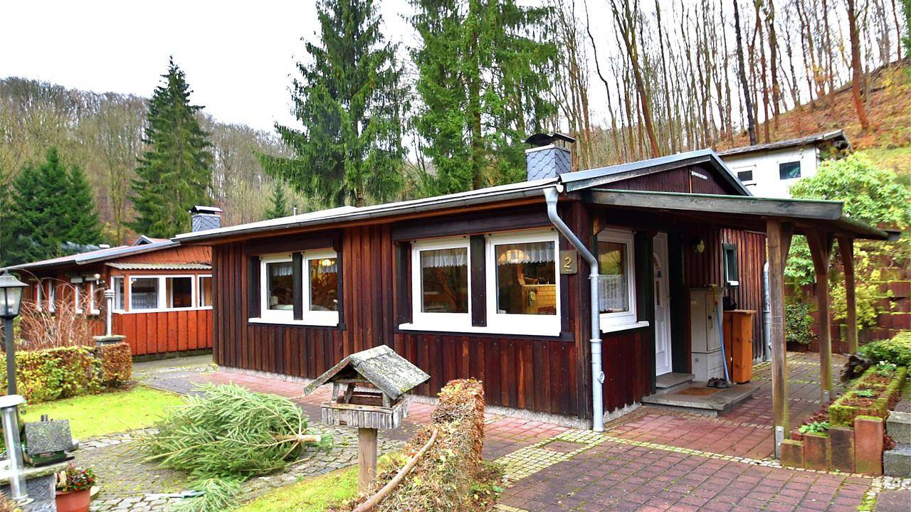 Bungalow für 4 Personen (50 m²) in Neustadt/Harz in Neustadt/Harz, Harzvorland