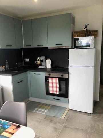 Gîte pour 2 personnes, avec jardin et vue à La Motte-Servolex