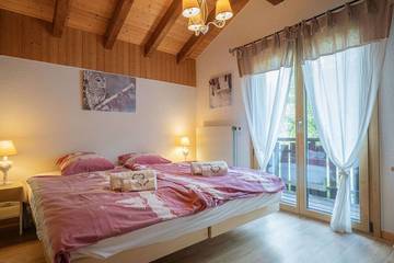 Chalet für 7 Personen in Ovronnaz, Leytron, Bild 3