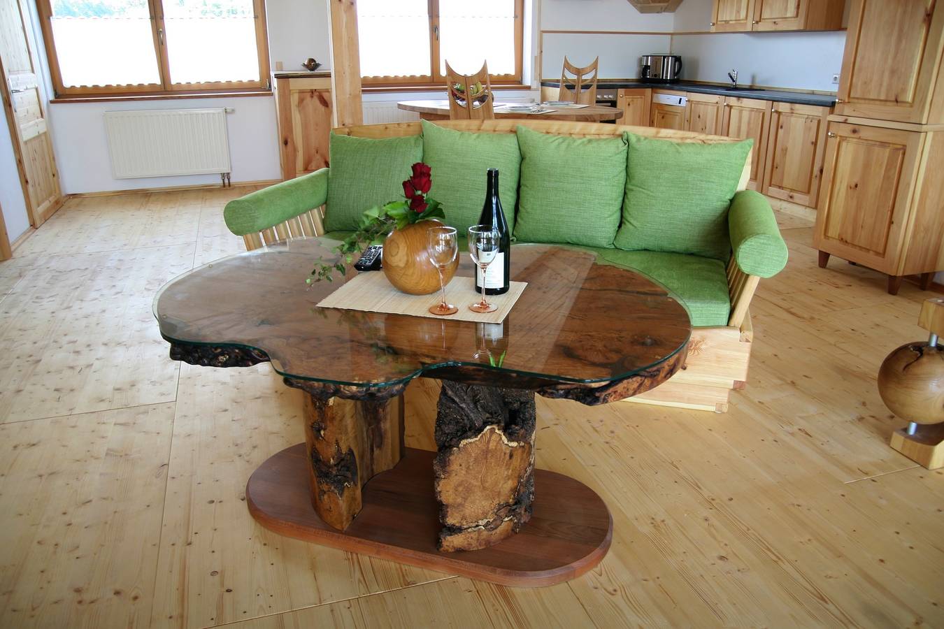 Appartamento vacanze a Niederbayern a partire da 98€ a notte